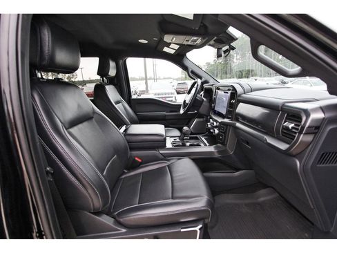 Certified 2024 Ford F150 Lariat w/ Equipment Group 502A High AWD/4WD image 27