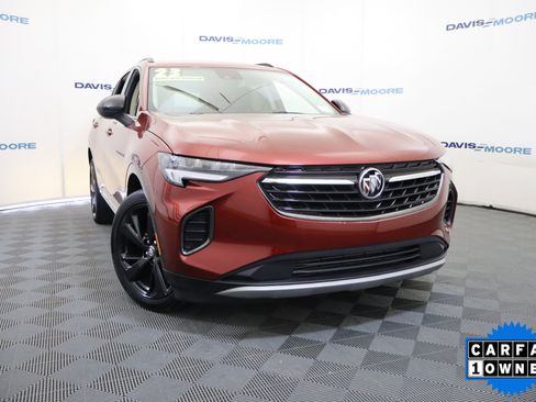 Certified 2023 Buick Envision Preferred image 33