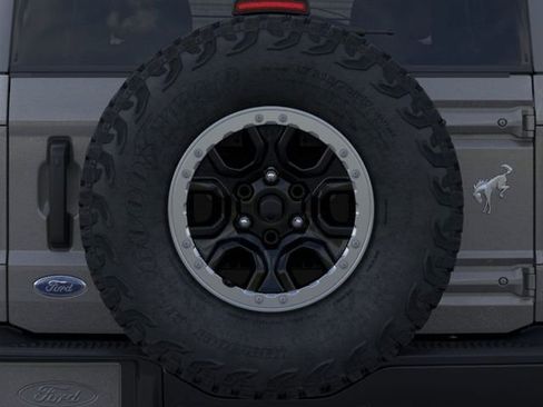New 2026 Ford Bronco Badlands image 24
