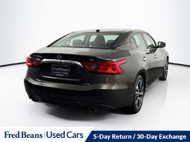 Used 2016 Nissan Maxima 3.5 SL FWD image 13