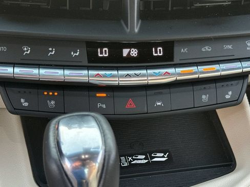 Certified 2026 Cadillac CT4 Premium Luxury RWD image 26