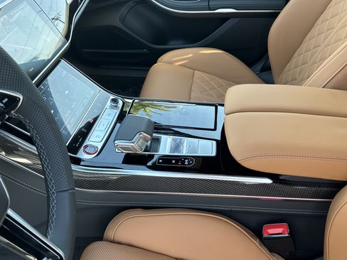New 2026 Audi S8 AWD/4WD image 29