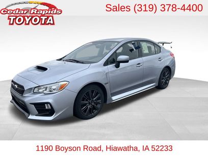 Used 2019 Subaru WRX