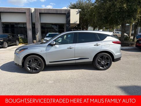 Used 2023 Acura RDX A-Spec image 7