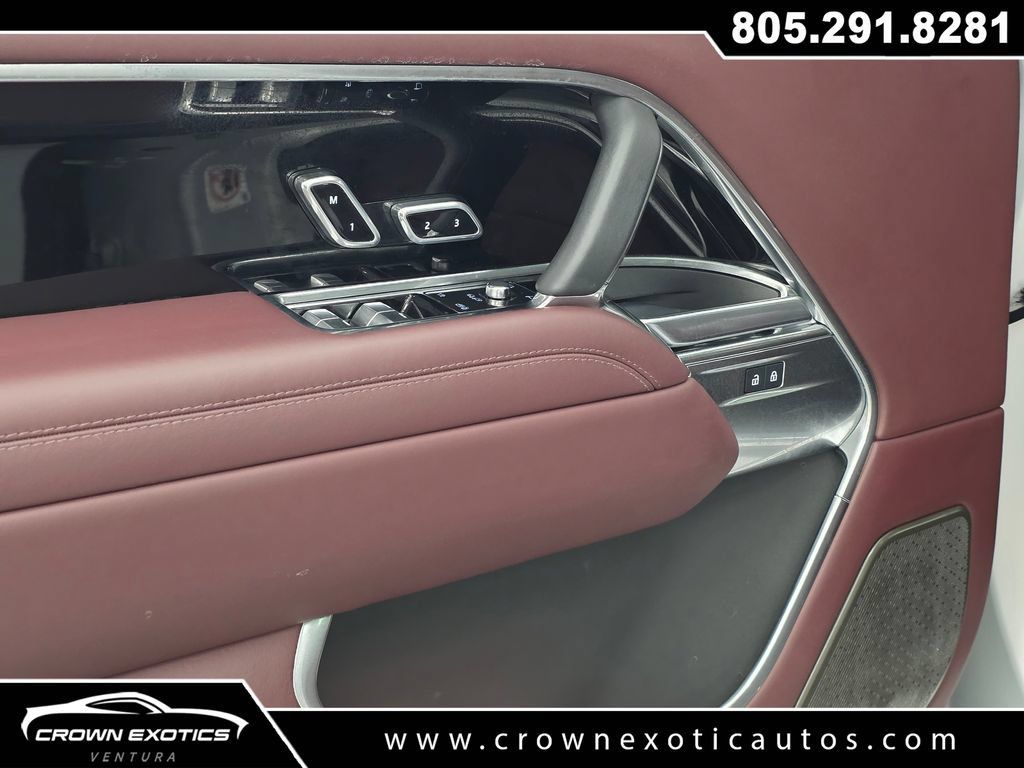 Used 2025 Land Rover Range Rover Autobiography AWD/4WD image 30