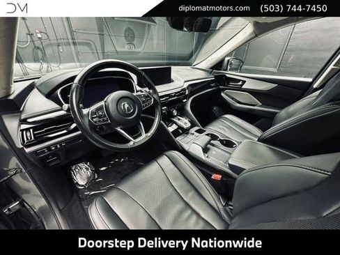 Used 2023 Acura MDX SH-AWD w/ Technology Package image 17