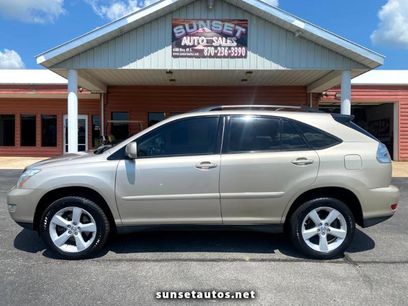 Used 2007 Lexus RX 350 AWD