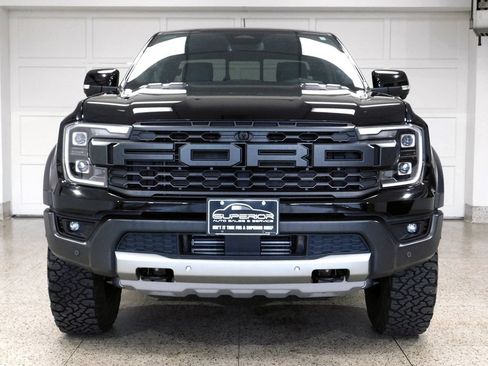 Used 2024 Ford Ranger Raptor AWD/4WD image 4