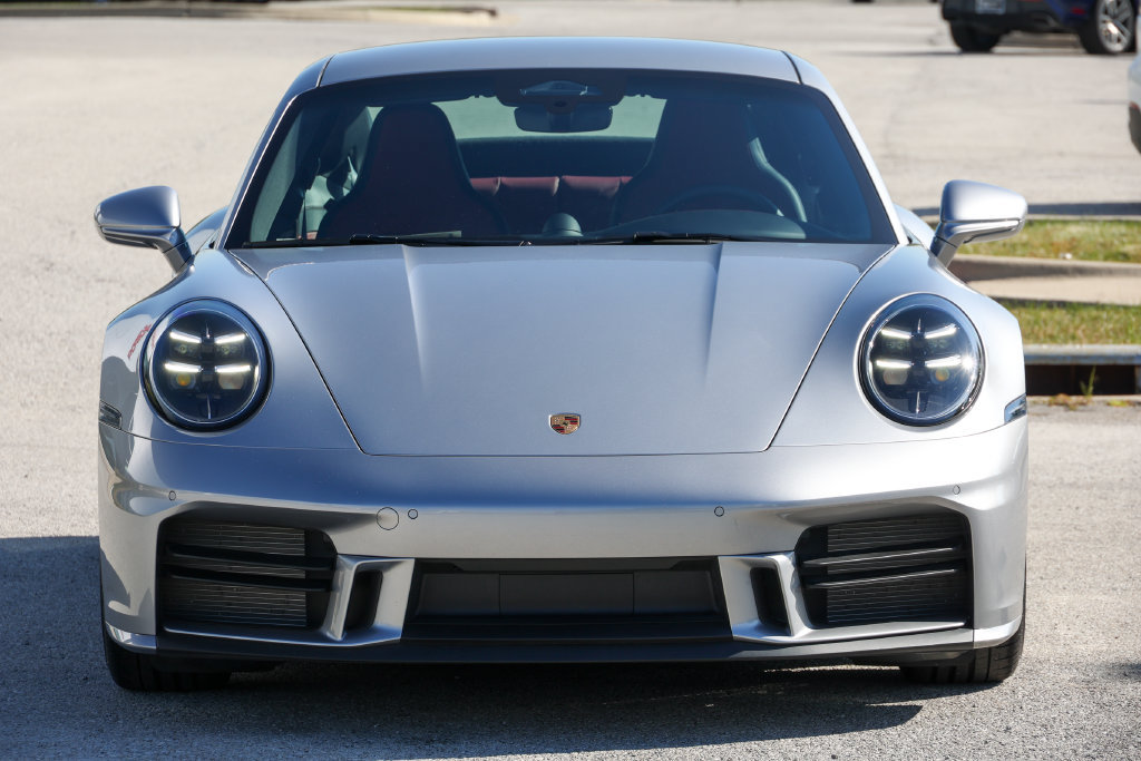 Certified 2026 Porsche 911 Carrera S RWD image 7