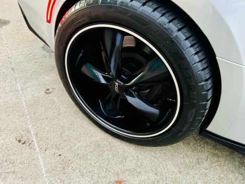 Used 2016 Chevrolet Camaro SS RWD image 28
