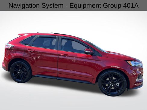 Used 2020 Ford Edge ST w/ Equipment Group 401A image 16