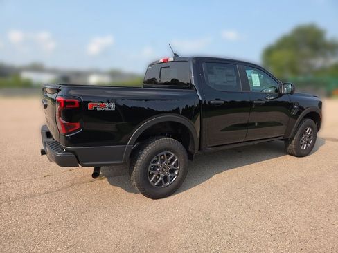 New 2026 Ford Ranger XLT AWD/4WD image 6