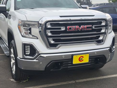 Used 2020 GMC Sierra 1500 SLT image 9