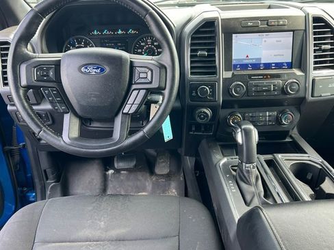 Used 2019 Ford F150 XLT w/ Equipment Group 302A Luxury AWD/4WD image 3