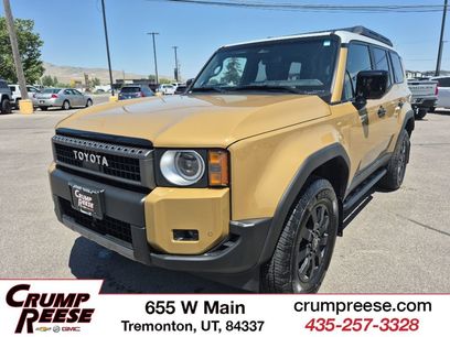 Used 2024 Toyota Land Cruiser