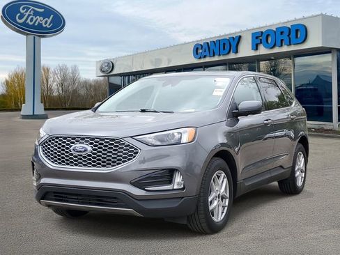 Used 2024 Ford Edge SEL w/ Convenience Package AWD/4WD image 3