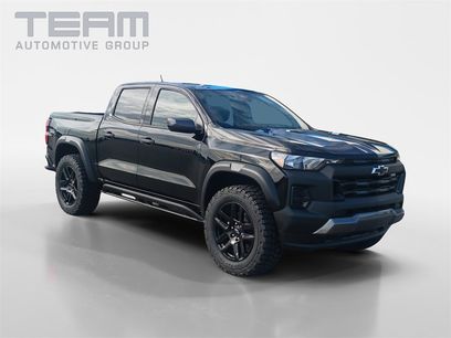 New 2025 Chevrolet Colorado Trail Boss