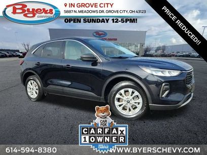 Used 2023 Ford Escape Active