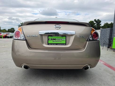 Used 2012 Nissan Altima 2.5 SL w/ 2.5SL Pkg FWD image 16
