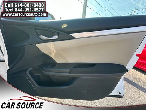 Used 2018 Honda Civic LX image 30