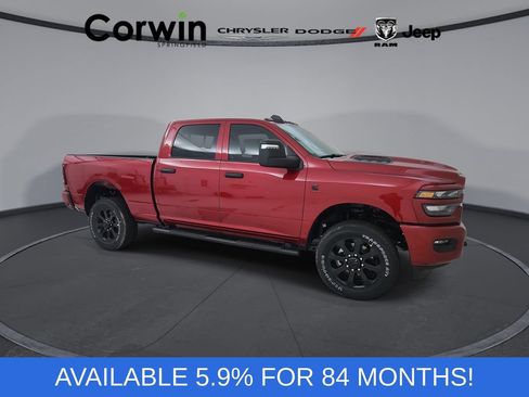 New 2026 RAM 2500 Tradesman AWD/4WD image 1