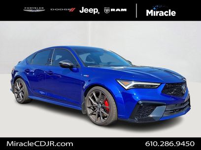 Used 2024 Acura Integra Type S