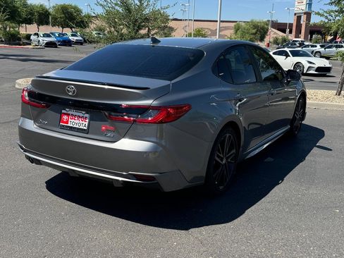 New 2026 Toyota Camry XSE image 4