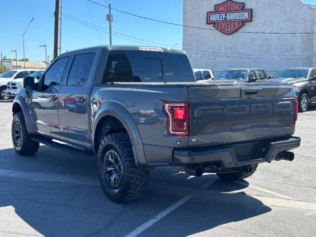 Used 2020 Ford F150 Raptor w/ Equipment Group 802A Luxury AWD/4WD image 5