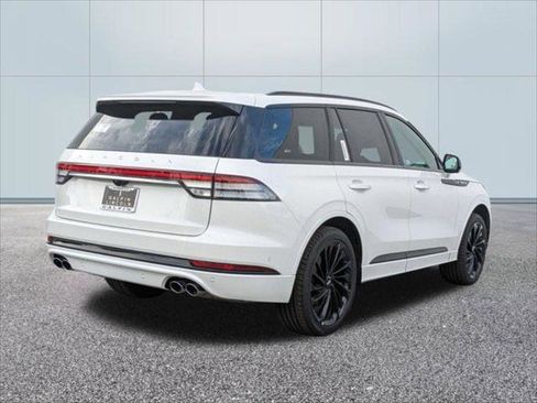 New 2023 Lincoln Aviator Reserve w/ Equipment Group 201A image 2