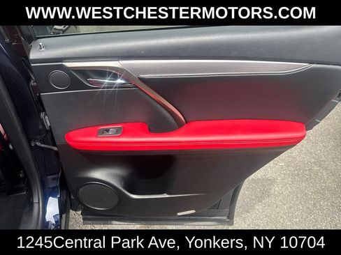 Used 2022 Lexus RX 350 F Sport w/ Accessory Package AWD/4WD image 19