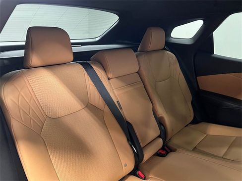 Certified 2026 Lexus RX 350 Premium w/ Accessory Package (Z1) image 13