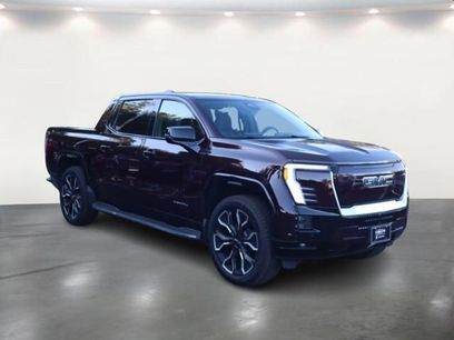 Used 2025 GMC Sierra EV Denali