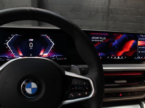 Used 2025 BMW 430i xDrive Convertible w/ M Sport Package image 77