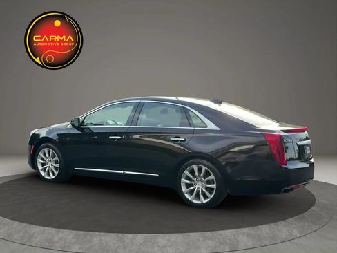 Used 2016 Cadillac XTS Luxury w/ Driver Awareness Package AWD/4WD image 65