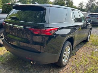 Used 2023 Chevrolet Traverse LS w/ Safety Package AWD/4WD video 3