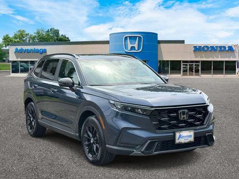 Used 2024 Honda CR-V Sport-L image 1