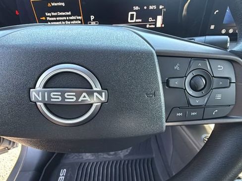 New 2026 Nissan Sentra S w/ S Cold Weather Package FWD image 18