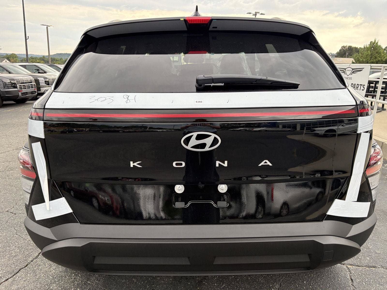 New 2027 Hyundai Kona SEL Sport FWD image 7