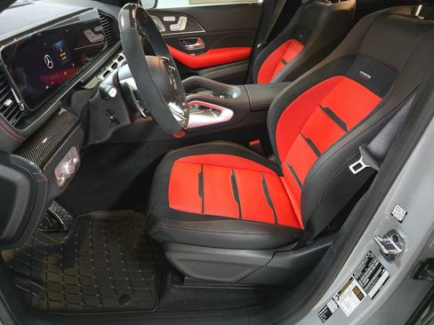 New 2026 Mercedes-Benz GLE 63 AMG S image 23