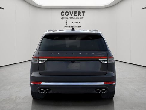 New 2025 Lincoln Aviator Reserve w/ Equipment Group 201A image 5