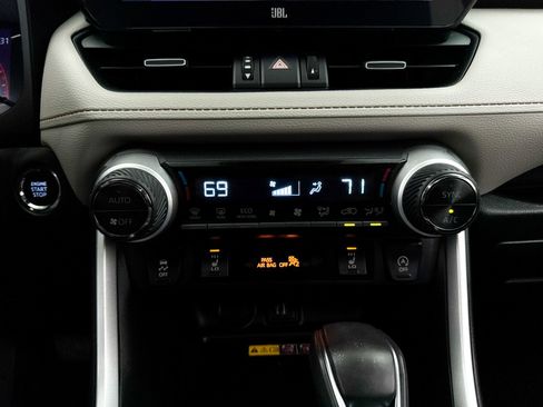 Used 2024 Toyota RAV4 XLE Premium w/ Weather Package FWD image 25