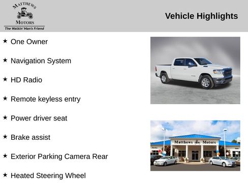 Used 2024 RAM 1500 Laramie image 14