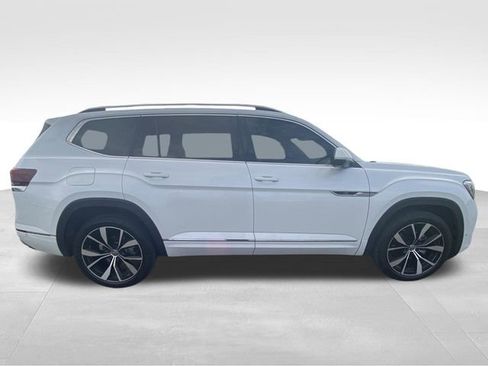 Used 2025 Volkswagen Atlas SEL Premium R-Line image 16