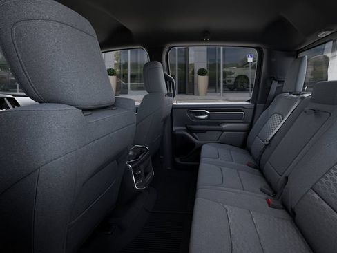 Used 2026 RAM 1500 Big Horn AWD/4WD image 23