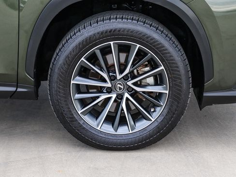 Certified 2022 Lexus NX 350 AWD w/ Cold Area Package image 9