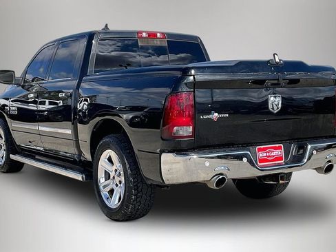 Used 2018 RAM 1500 Lone Star image 4