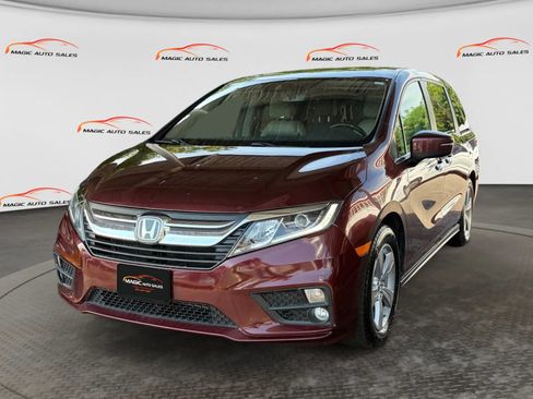 Used 2020 Honda Odyssey EX-L image 1