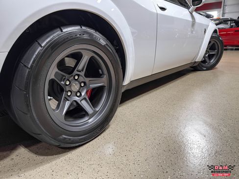 Used 2021 Dodge Challenger SRT Super Stock RWD image 46