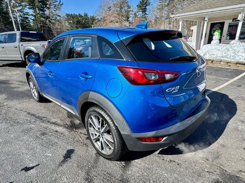 Used 2016 MAZDA CX-3 Grand Touring image 7
