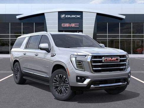 New 2026 GMC Yukon XL Elevation w/ Elevation Premium Package AWD/4WD image 7